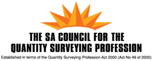 South African Council for the Quantity Surveying Profession (SACQSP)