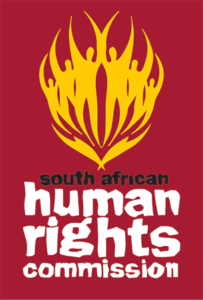 South African Human Rights Commission (SAHRC)